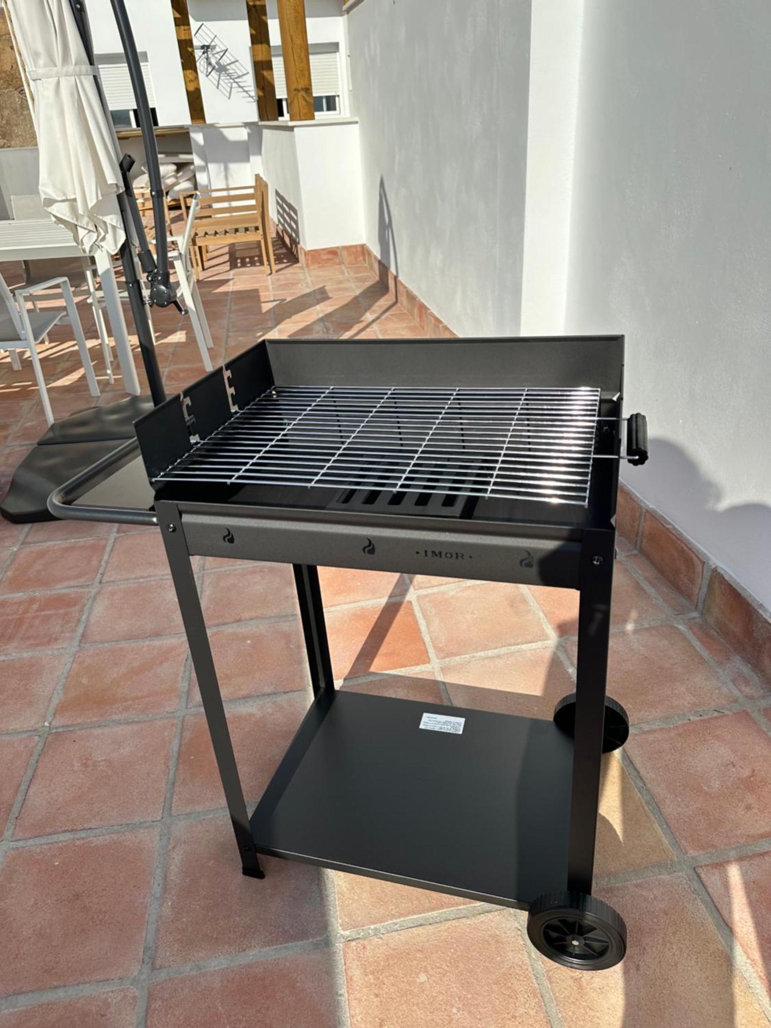 Atico Con Solarium Y Bbq Cerca Del Centro 6 Pax Apartment Malaga Exterior photo